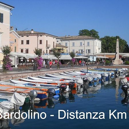 Appartamento "Il Vicolo" Peschiera del Garda Eksteriør bilde