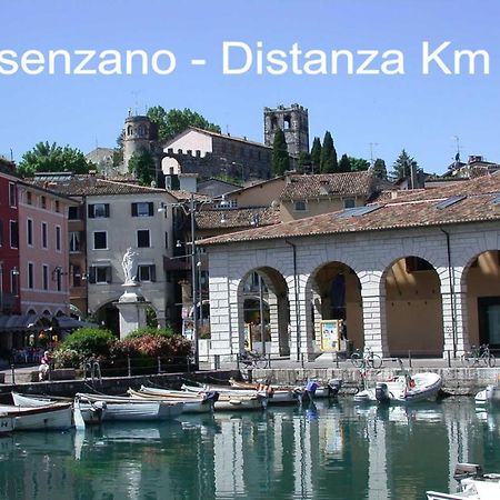 Appartamento "Il Vicolo" Peschiera del Garda Eksteriør bilde