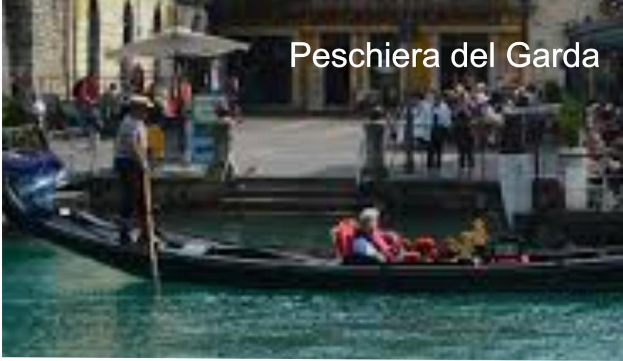 Appartamento "Il Vicolo" Peschiera del Garda Eksteriør bilde