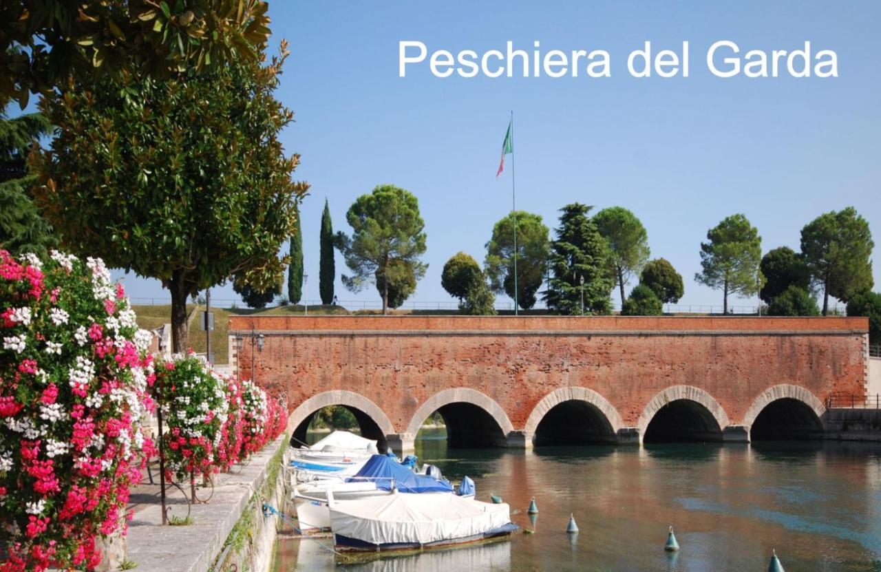 Appartamento "Il Vicolo" Peschiera del Garda Eksteriør bilde