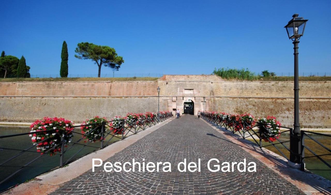 Appartamento "Il Vicolo" Peschiera del Garda Eksteriør bilde