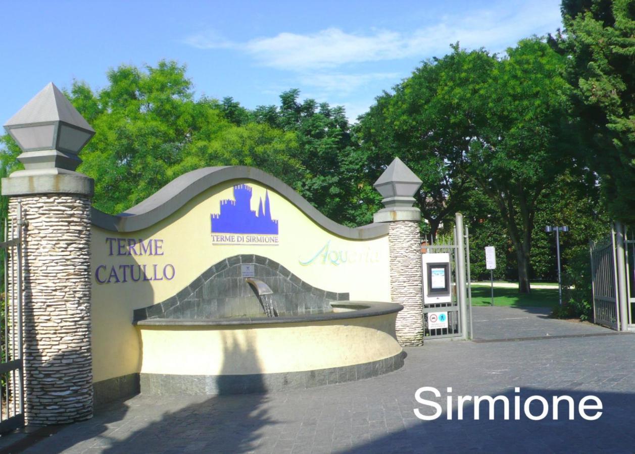 Appartamento "Il Vicolo" Peschiera del Garda Eksteriør bilde