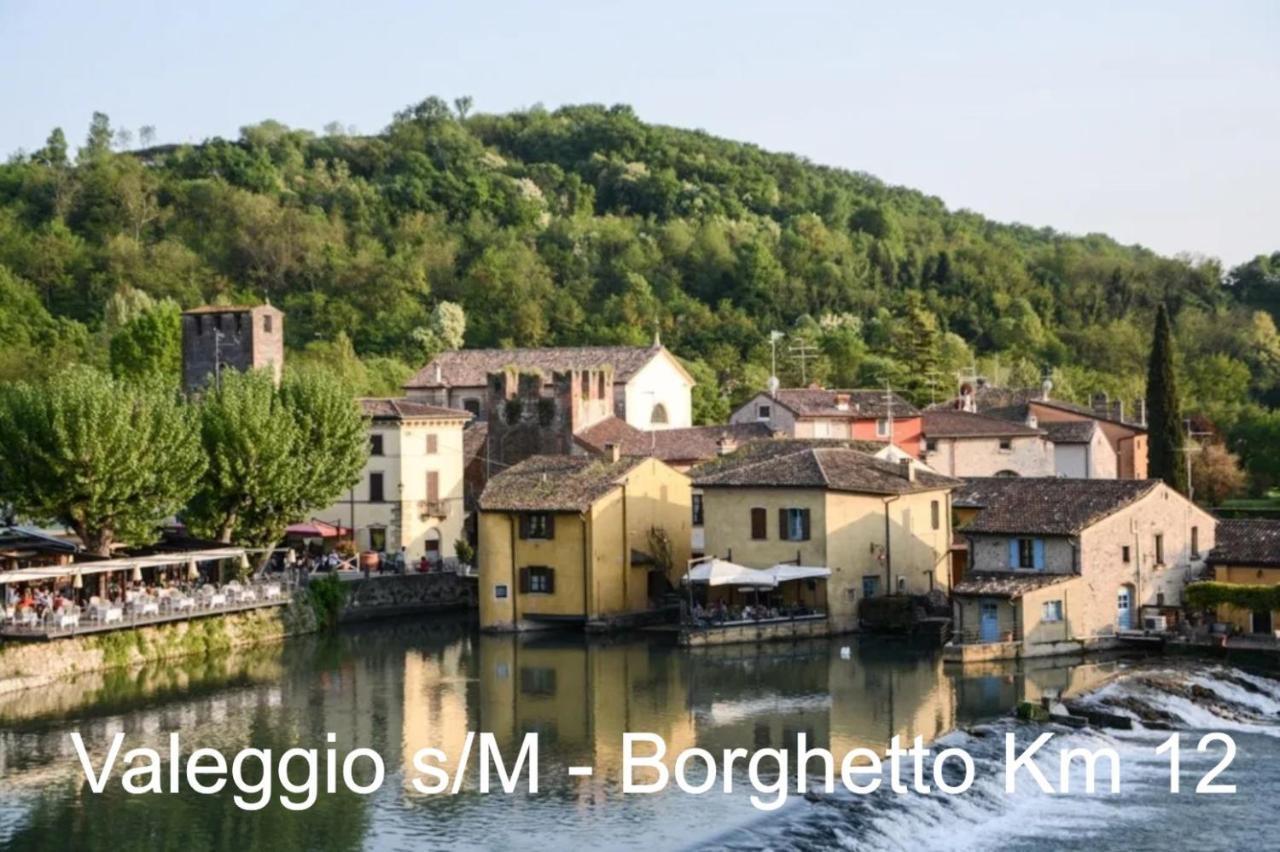 Appartamento "Il Vicolo" Peschiera del Garda Eksteriør bilde