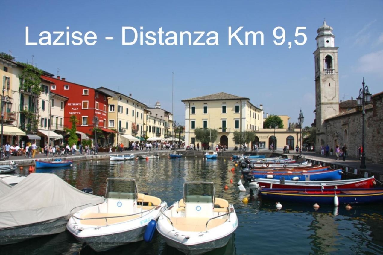 Appartamento "Il Vicolo" Peschiera del Garda Eksteriør bilde