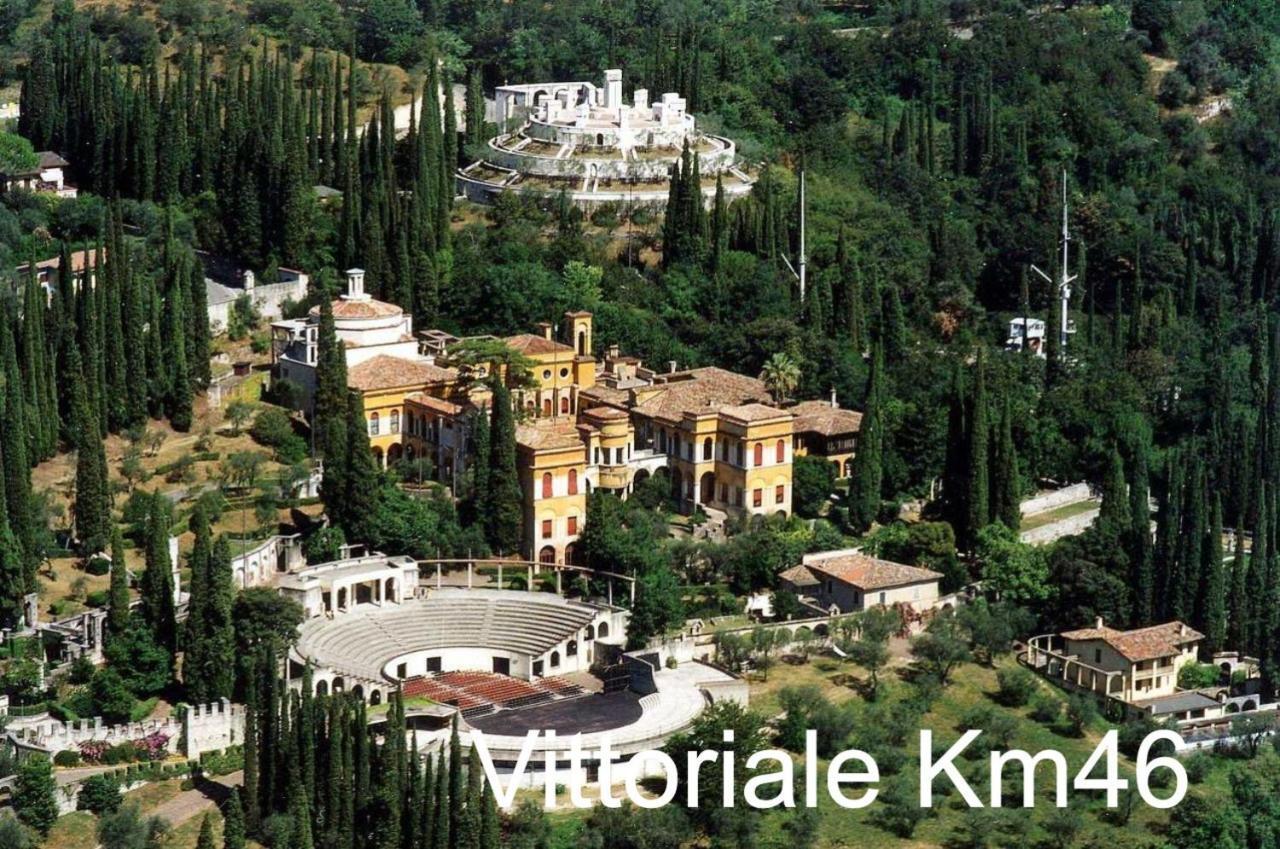 Appartamento "Il Vicolo" Peschiera del Garda Eksteriør bilde