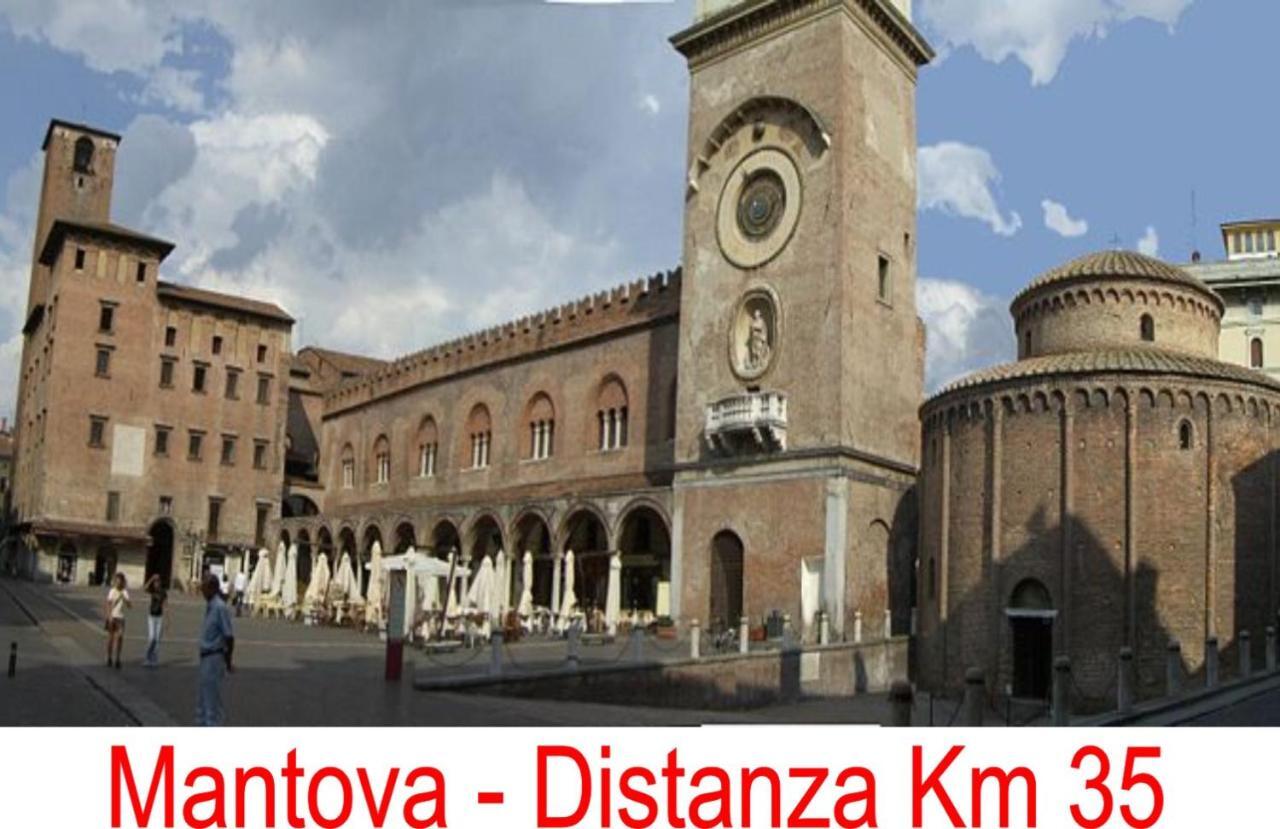 Appartamento "Il Vicolo" Peschiera del Garda Eksteriør bilde