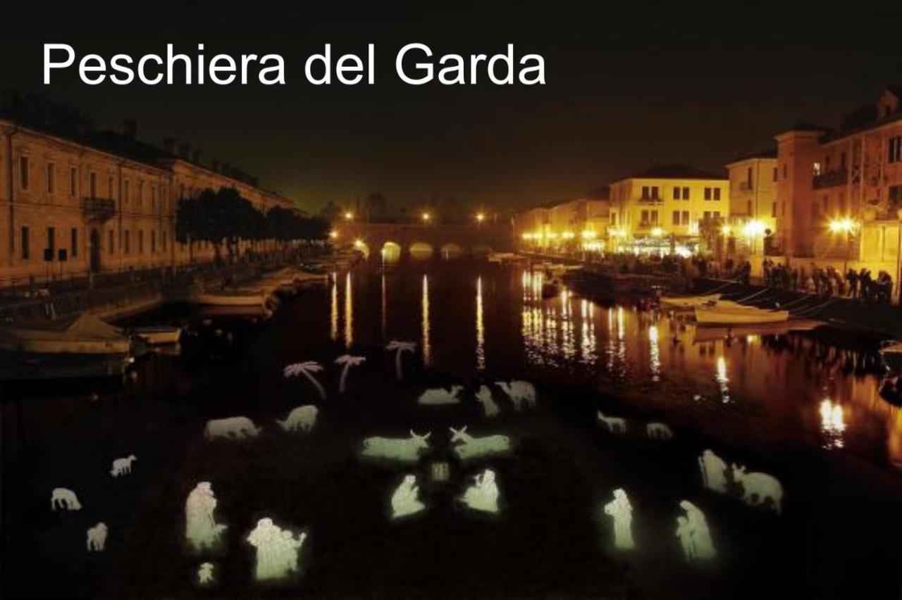 Appartamento "Il Vicolo" Peschiera del Garda Eksteriør bilde