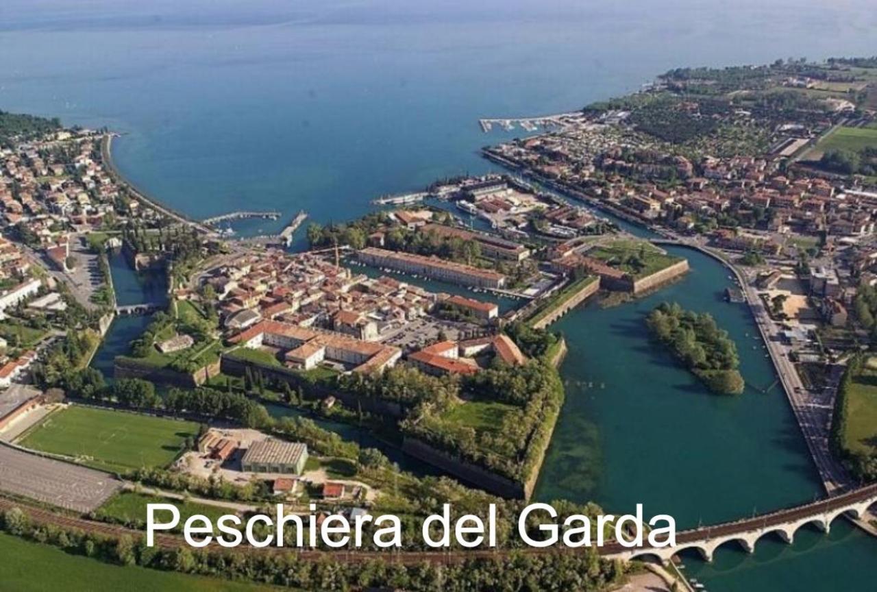 Appartamento "Il Vicolo" Peschiera del Garda Eksteriør bilde