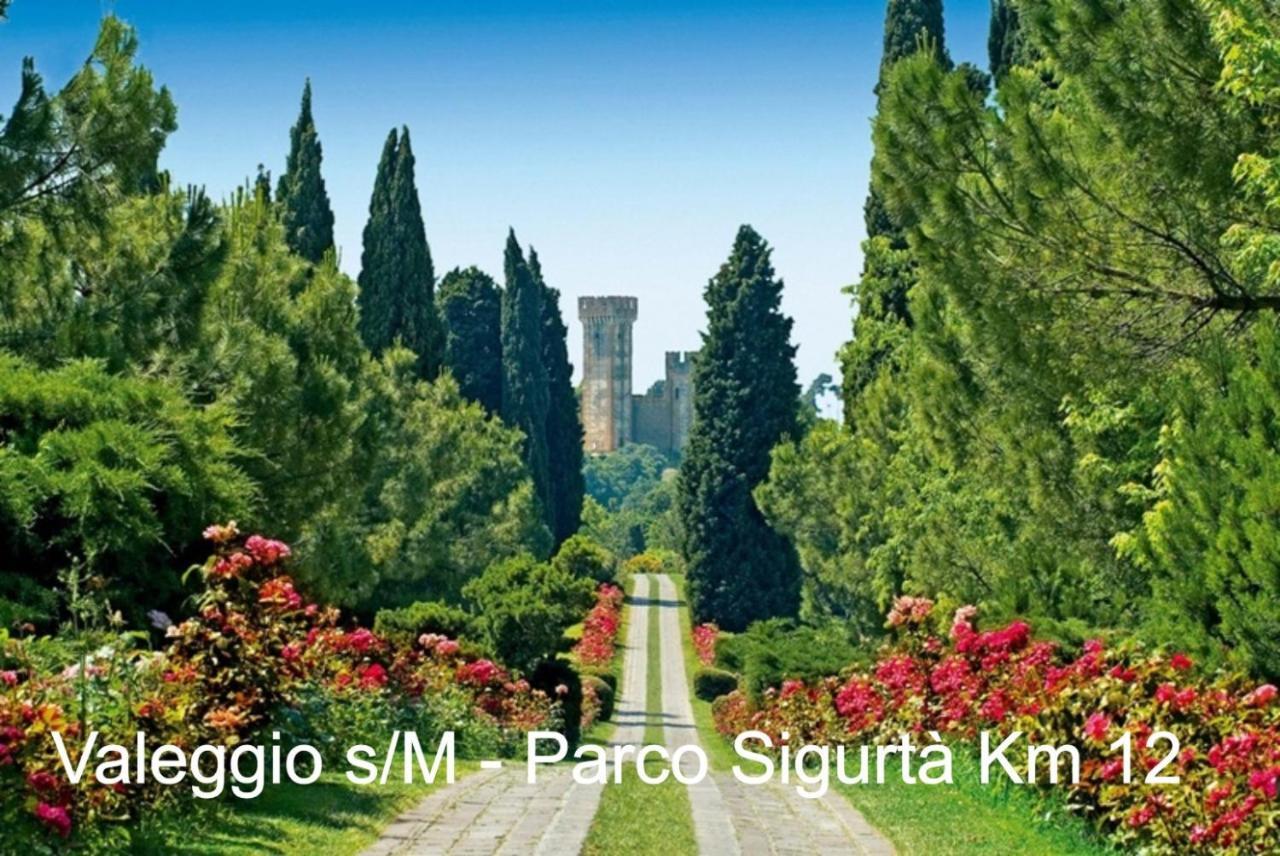 Appartamento "Il Vicolo" Peschiera del Garda Eksteriør bilde