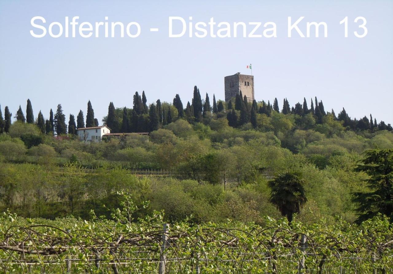 Appartamento "Il Vicolo" Peschiera del Garda Eksteriør bilde