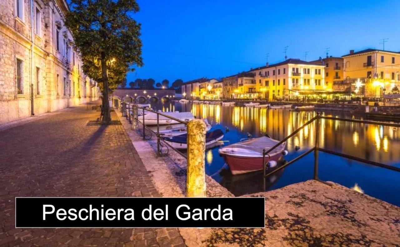 Appartamento "Il Vicolo" Peschiera del Garda Eksteriør bilde
